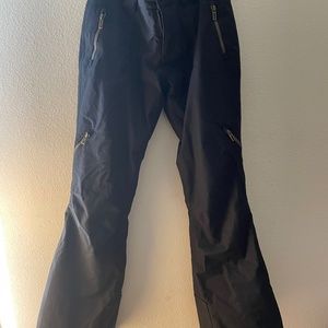 Black Women's Pants